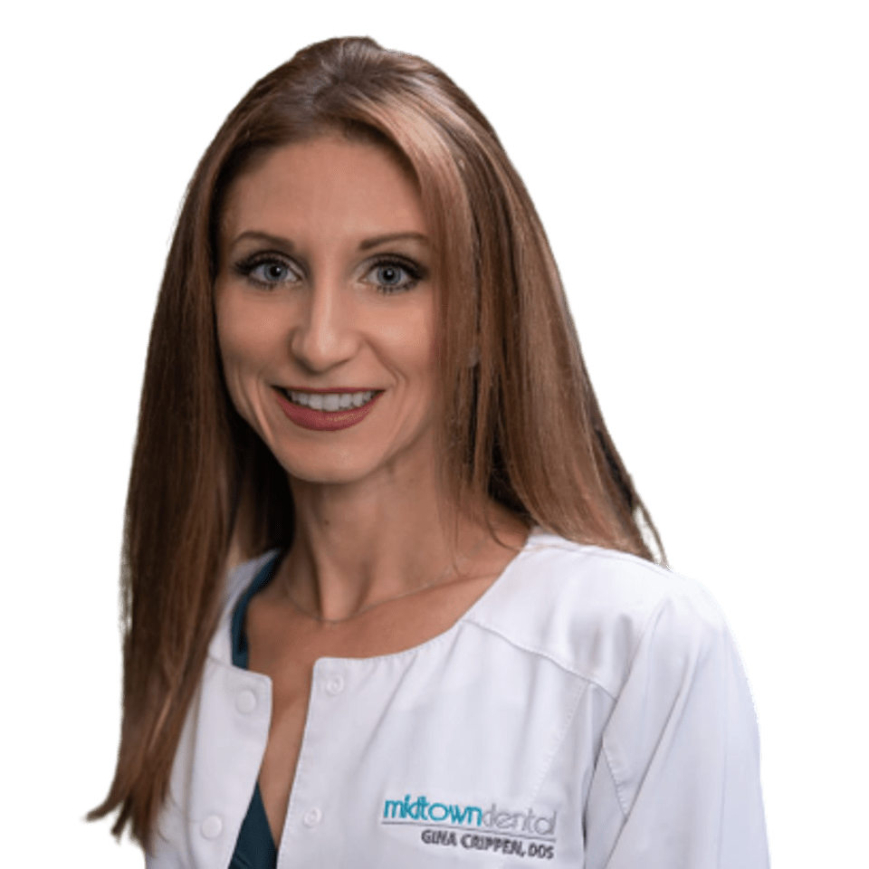 Gina D. Crippen, DDS, Cosmetic Dentistry Sacramento, CA