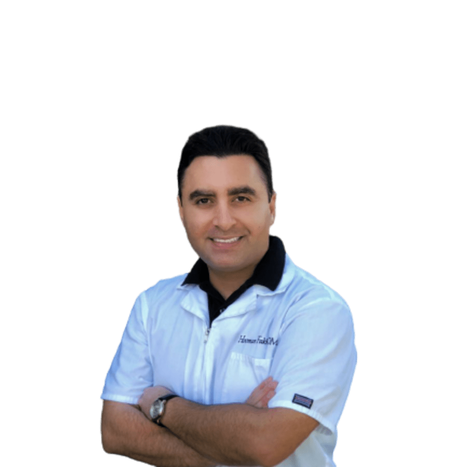 Hooman Fakhrai, DMD, Cosmetic Dentistry Chula Vista, CA