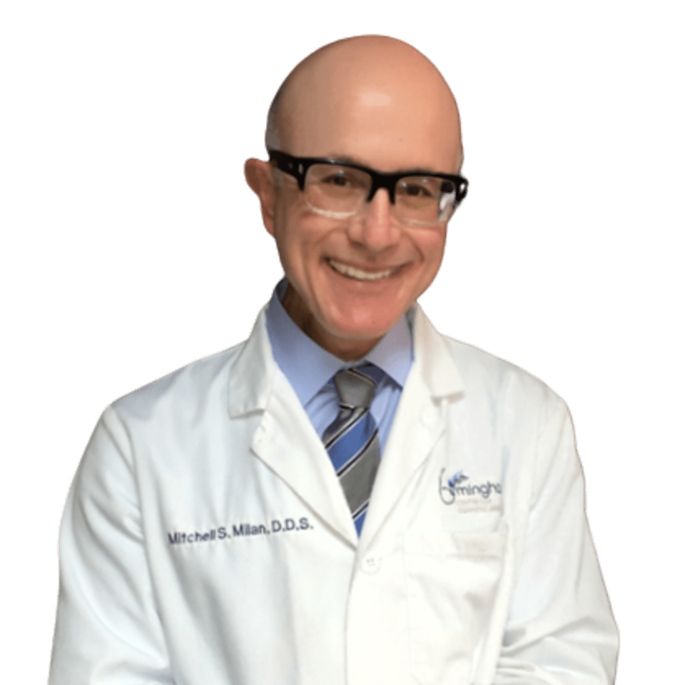 Mitchell S. Milan, DDS, Cosmetic Dentistry Birmingham, MI