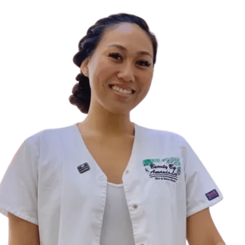 Amandalee K. Jazmin, Aesthetician Specialist, Esthetician Chula Vista, CA