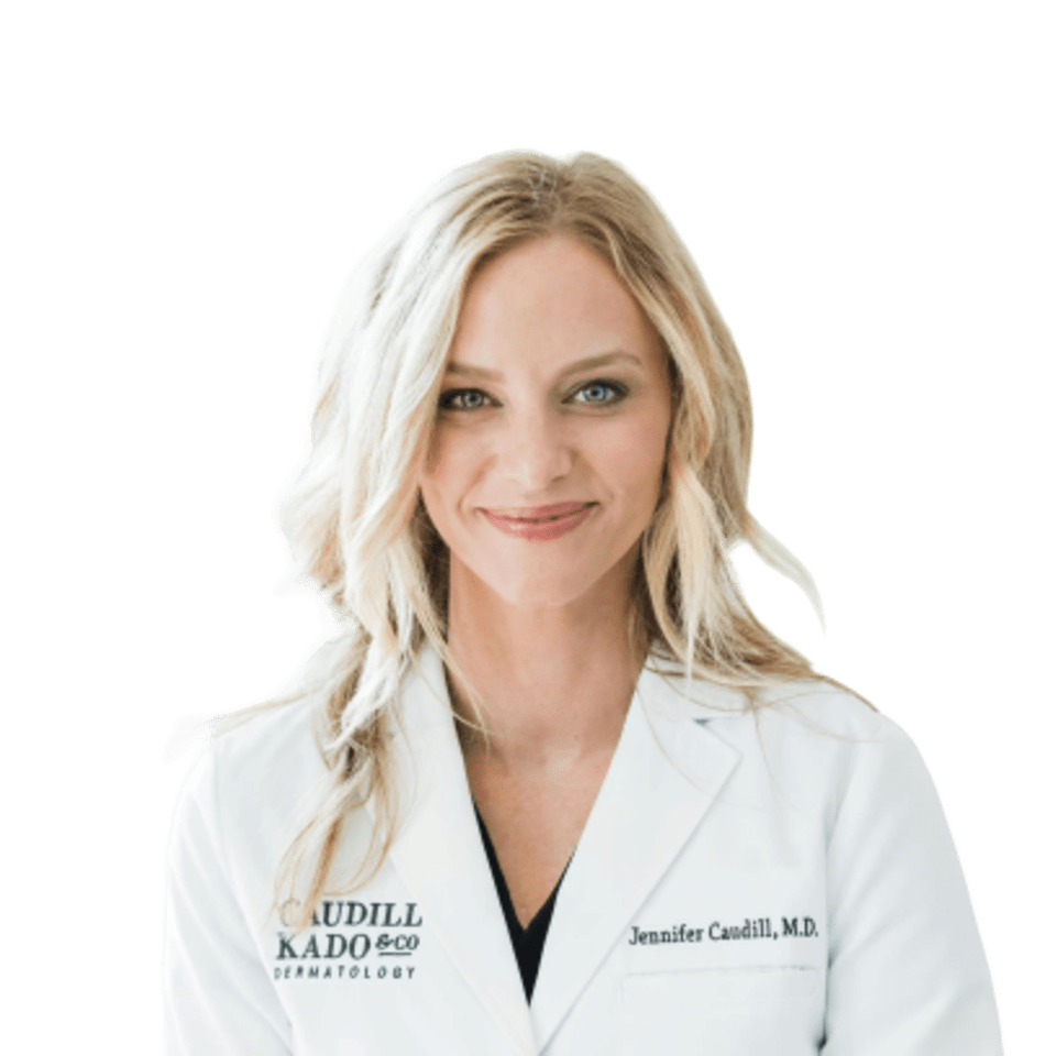 Jennifer Caudill, MD, Cosmetic Dermatology Clarkston, MI