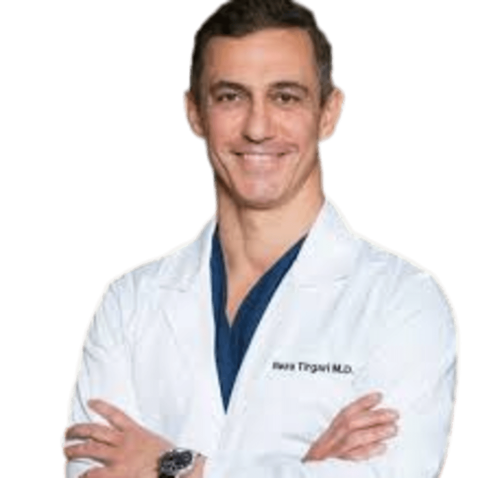 Reza H. Tirgari, MD, Aesthetic Medicine San Diego, CA