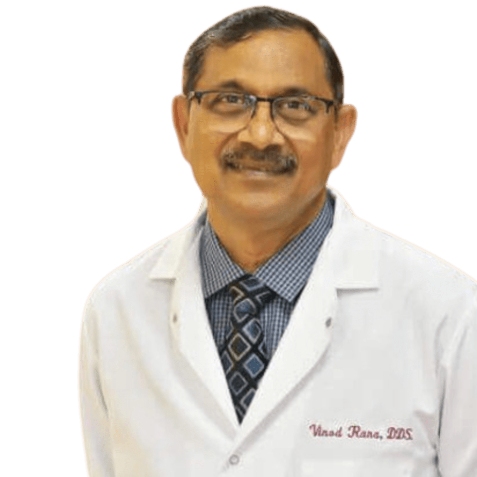 Vinod Rana, DDS, Cosmetic Dentistry Redlands, CA