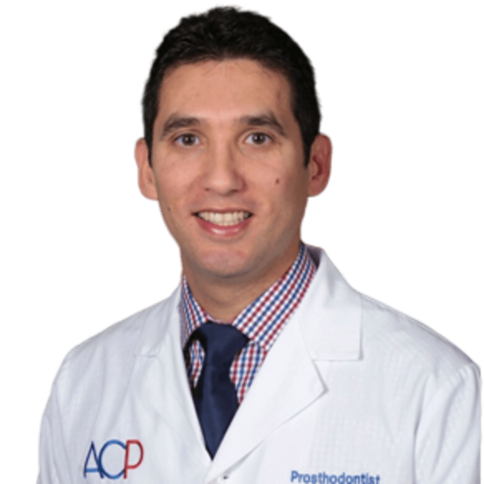 Noel Rodriguez, DMD, Prosthodontics Jacksonville, FL