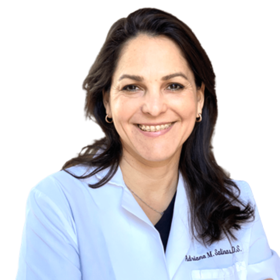 Adriana M. Salinas, DDS, Cosmetic Dentistry Houston, TX