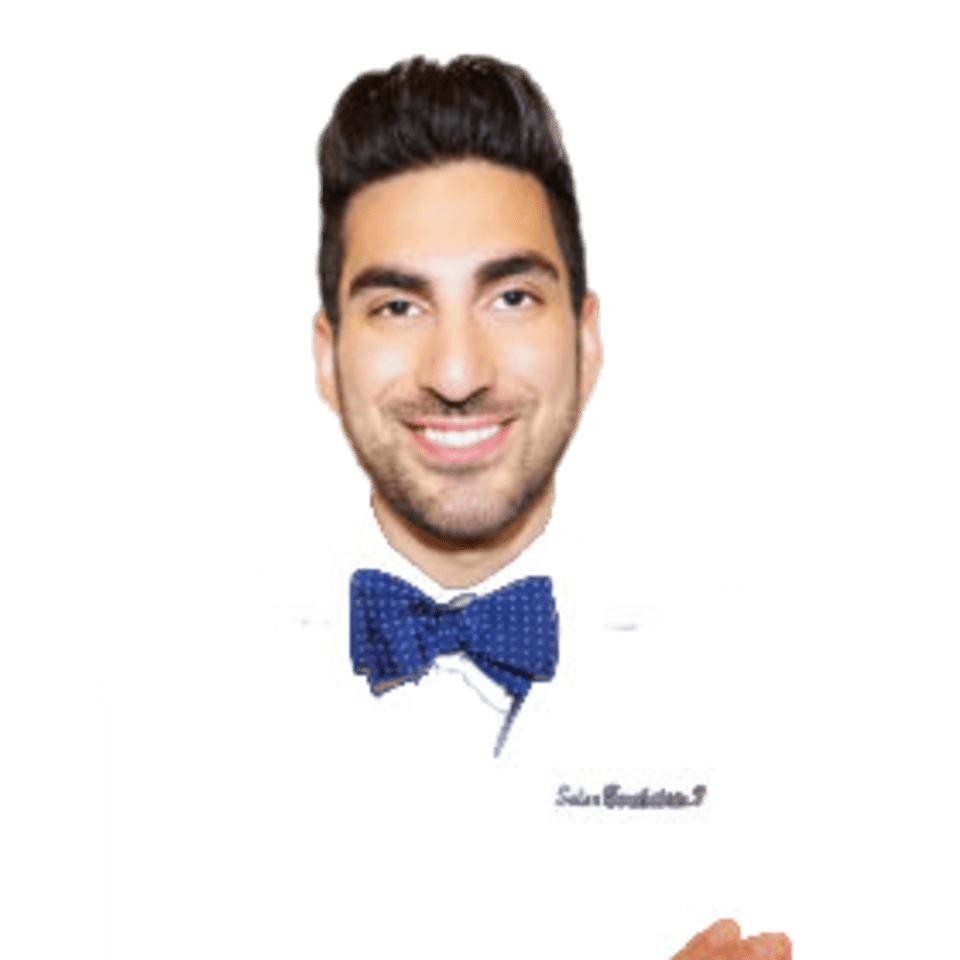 Salar Barekatain, DDS, Cosmetic Dentistry Baltimore, MD
