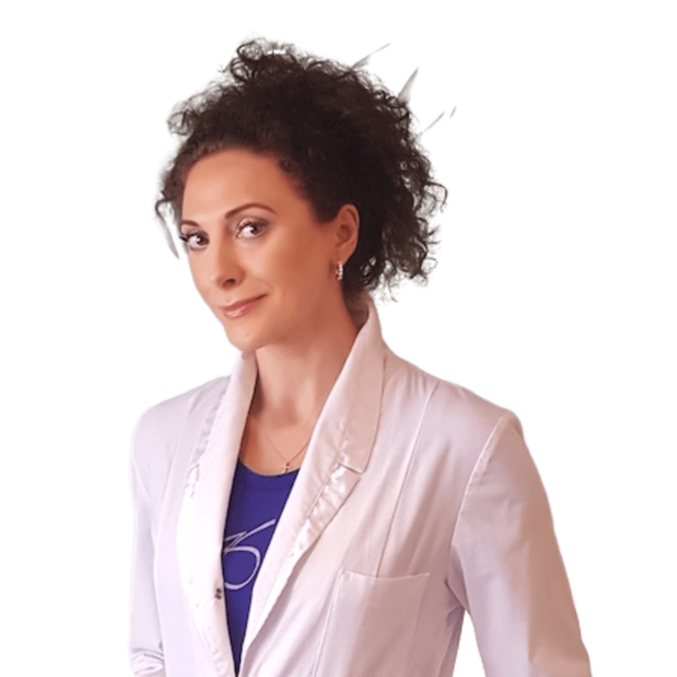 Lena Isapchuk, Aesthetician Specialist, Esthetician Lambertville, MI