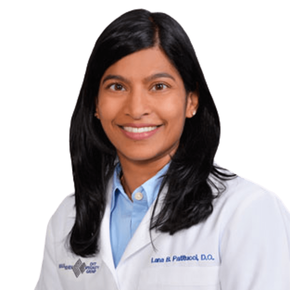 Lana B. Patitucci, DO, Head and Neck Surgery Willow Grove, PA