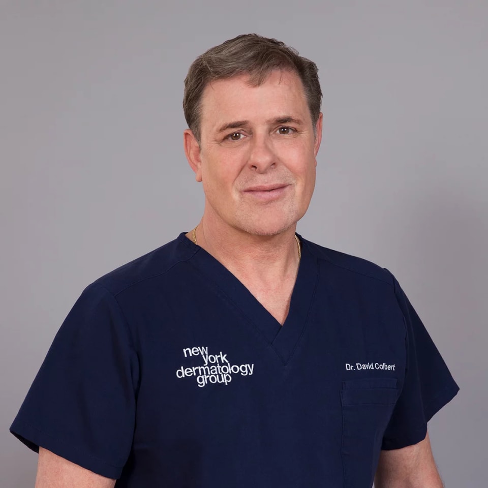 David Colbert, MD, Cosmetic Dermatology New York, NY