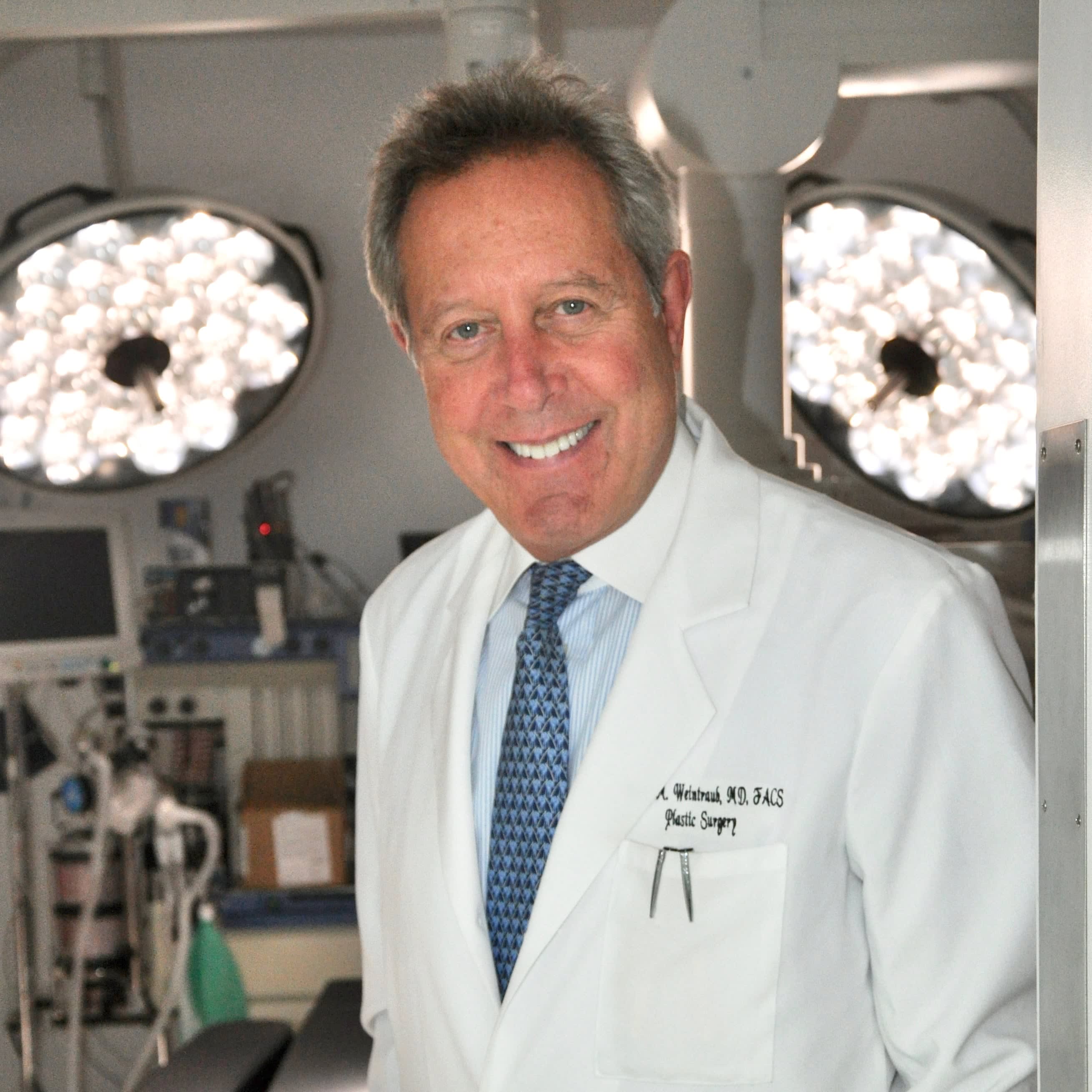 Barry M. Weintraub, MD, FACS, Plastic and Reconstructive Surgery New York, NY