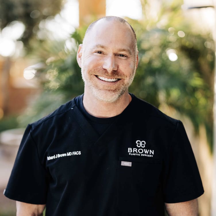 Richard J. Brown, MD, FACS, Plastic and Reconstructive Surgery Scottsdale, AZ