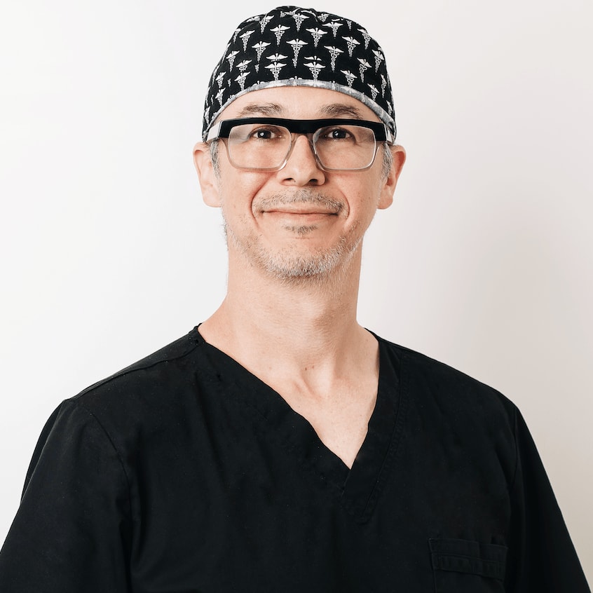 Martin Jugenburg, MD, FRCSC, Facial Plastic and Reconstructive Surgery Toronto, ON