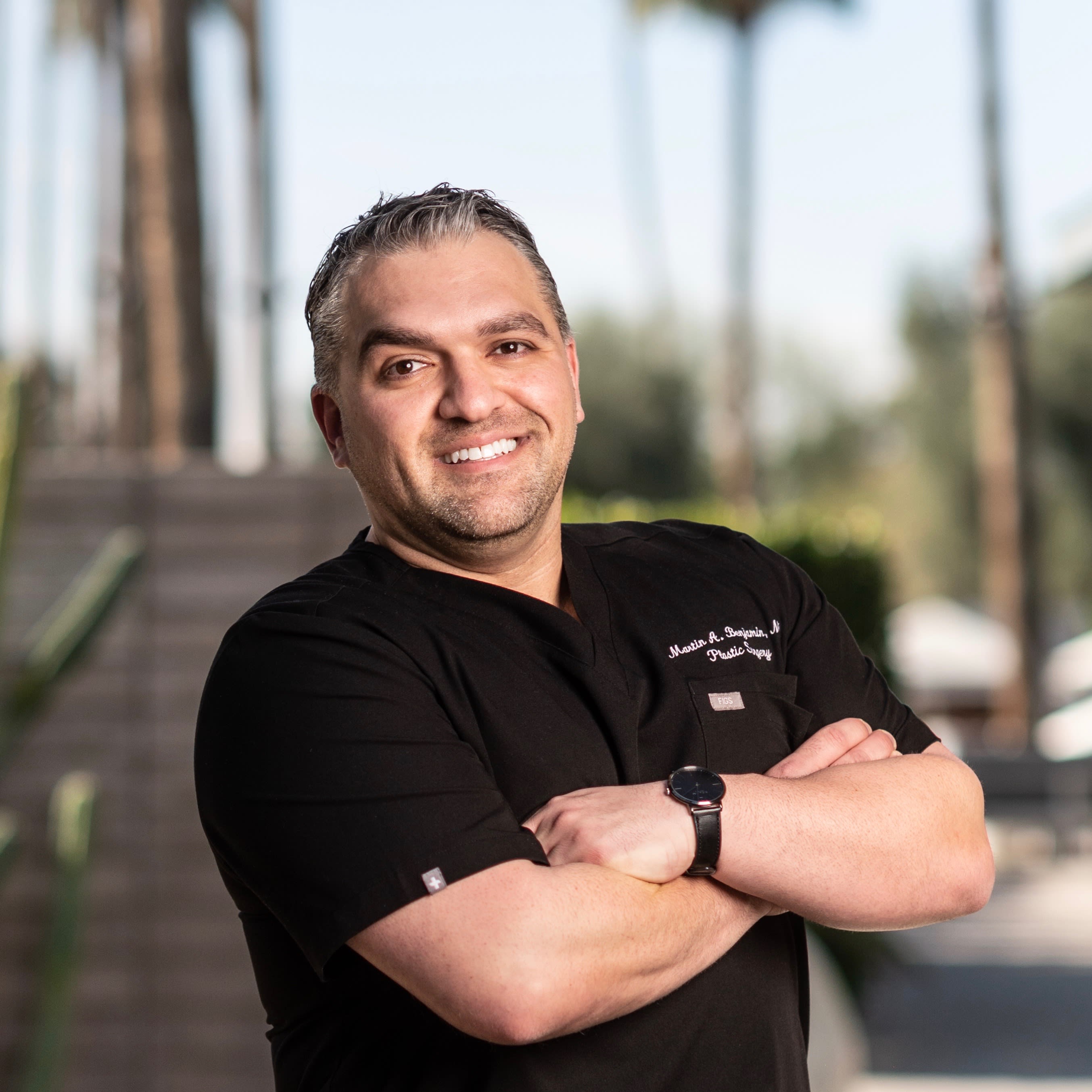 Martin Benjamin, MD, Plastic and Reconstructive Surgery Scottsdale, AZ