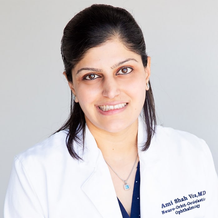 Ami Shah Vira, MD, FACS, Oculoplastic Surgery Cedar Park, TX