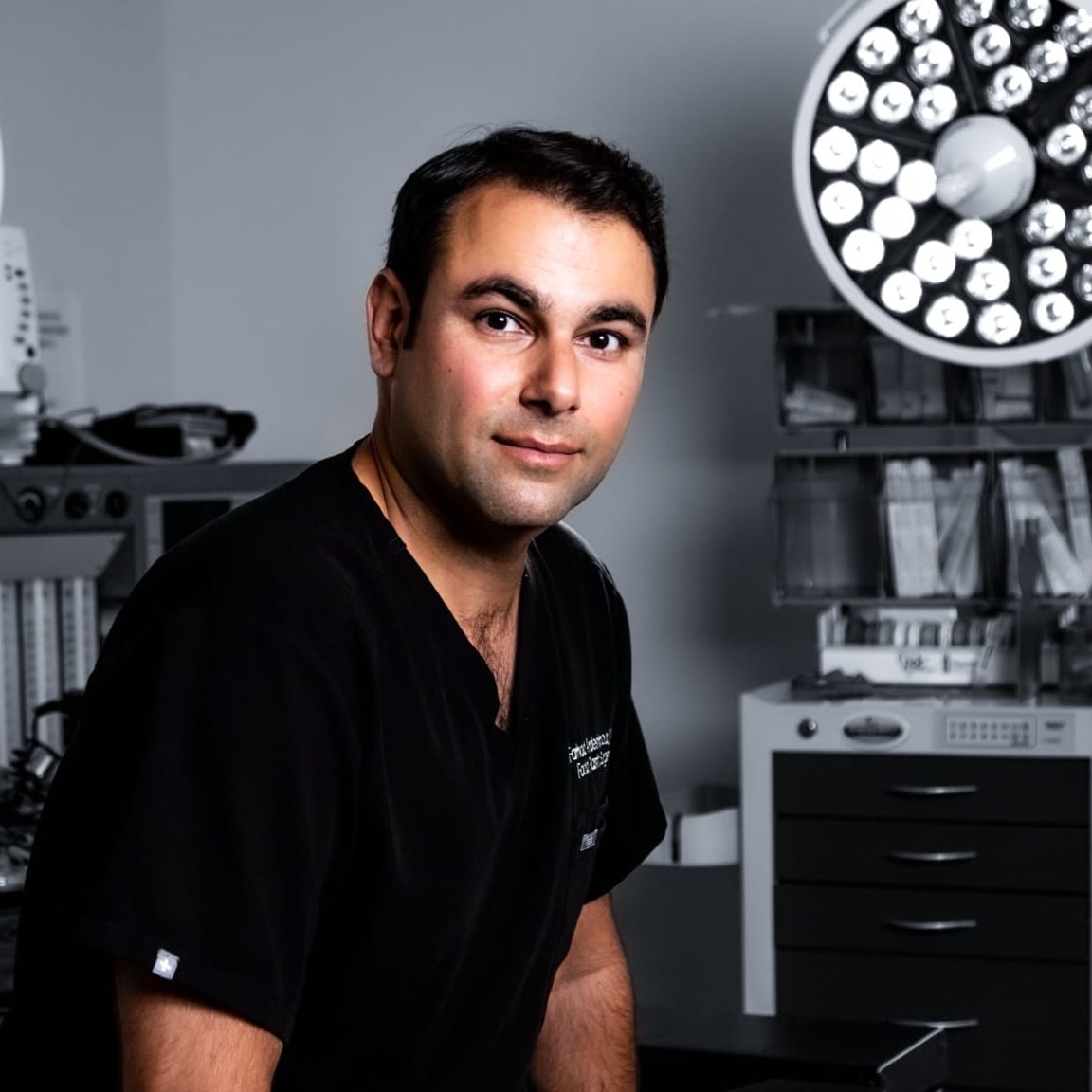 Farhad Ardeshirpour, MD, Facial Plastic and Reconstructive Surgery Los Angeles, CA