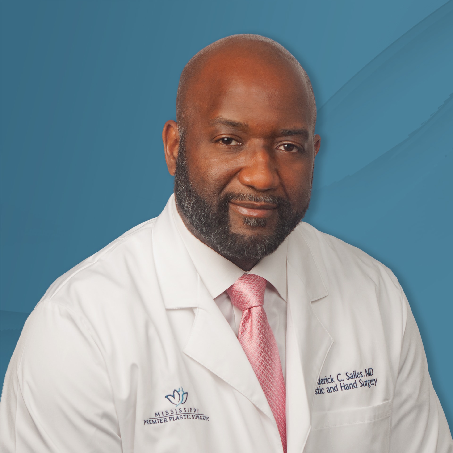 Frederick C. Sailes, MD, Plastic and Reconstructive Surgery Jackson, MS