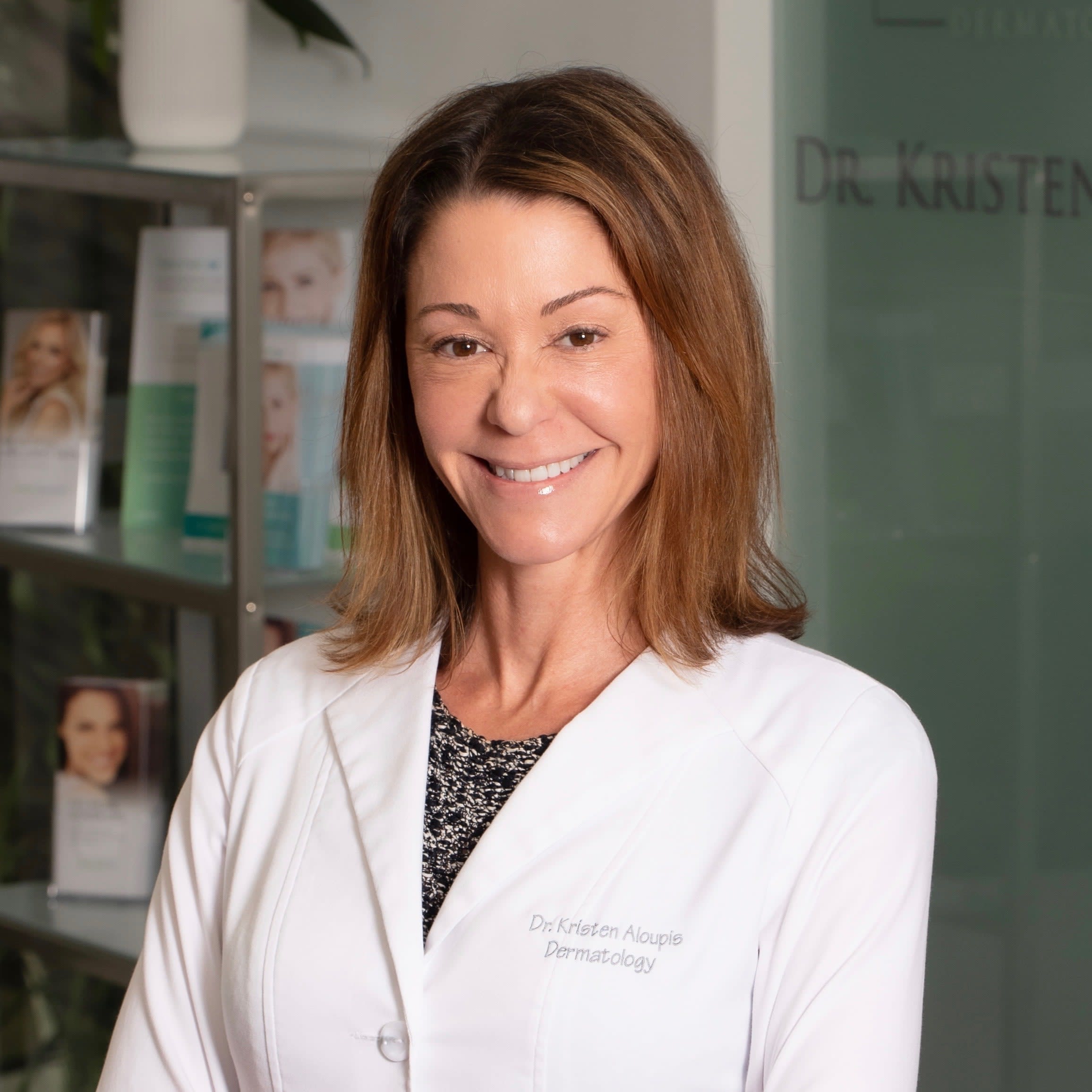 Kristen Aloupis, DO, FAOCD, Dermatology Jupiter, FL