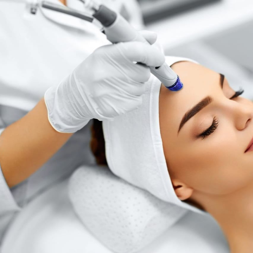 What It’s Really Like To Get A HydraFacial