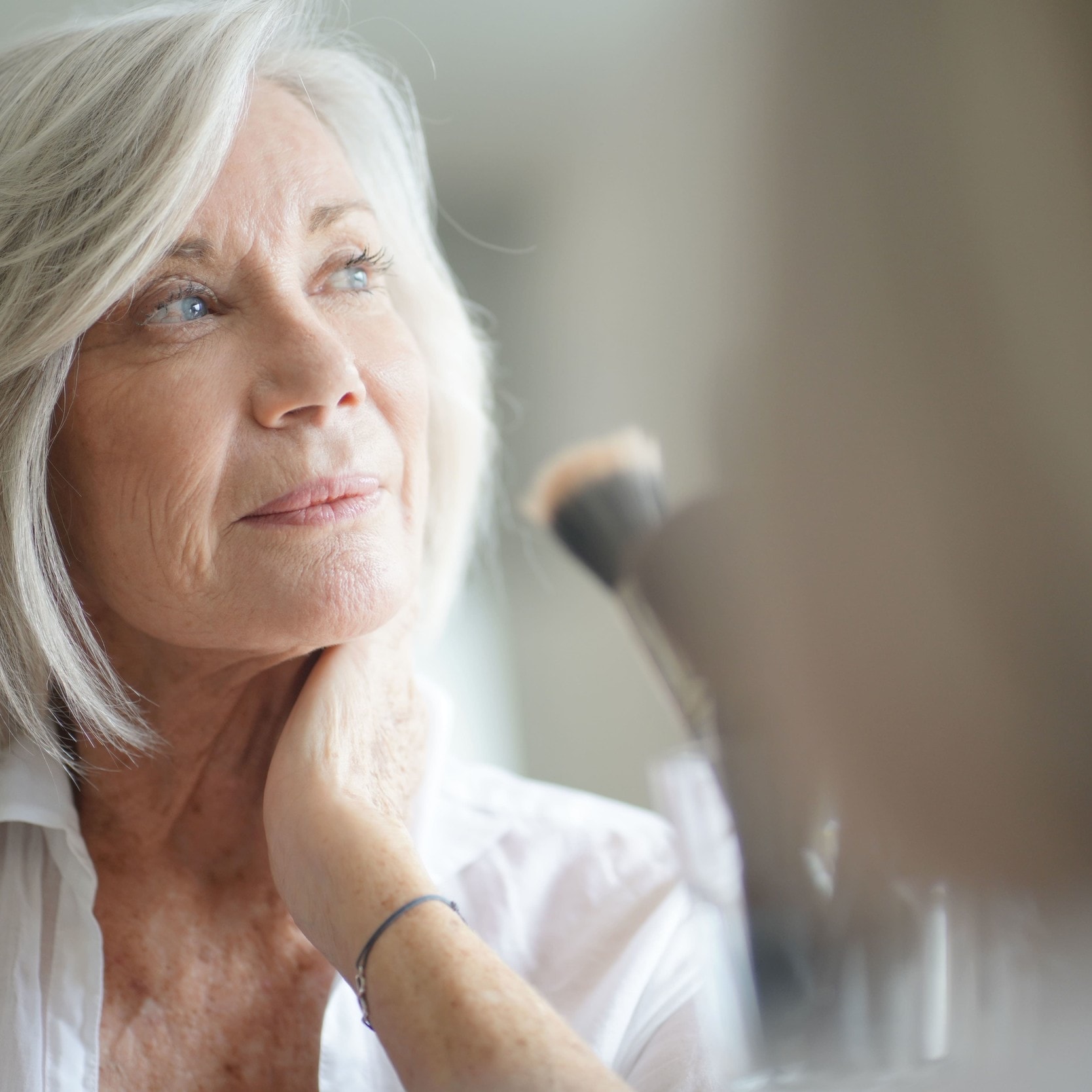 8 Ways To Get A Younger Looking Neck