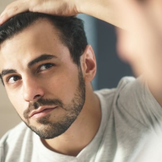 How To Reshape Your Hairline
