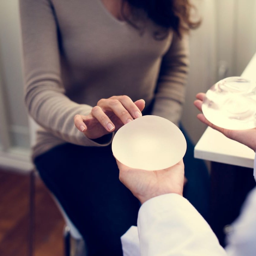 Breast Implants 101: Your Guide To Type, Shape, Texture, And More