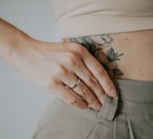 How To Cover Up A Tattoo With Makeup