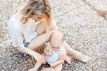 How To Manage Postpartum Hair Loss
