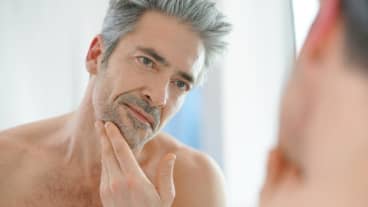 How To Treat Facial Hair Loss
