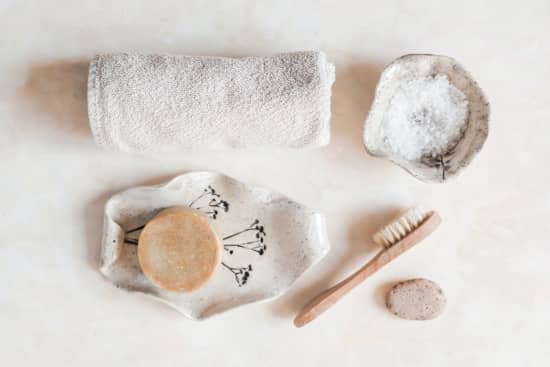 6 Ways To Exfoliate Your Body