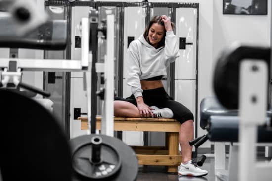 Here’s What Your Post-Workout Skincare Routine Should Be
