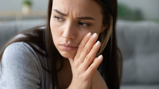 The Relationship Between My Mental Health And My Skin During The Pandemic