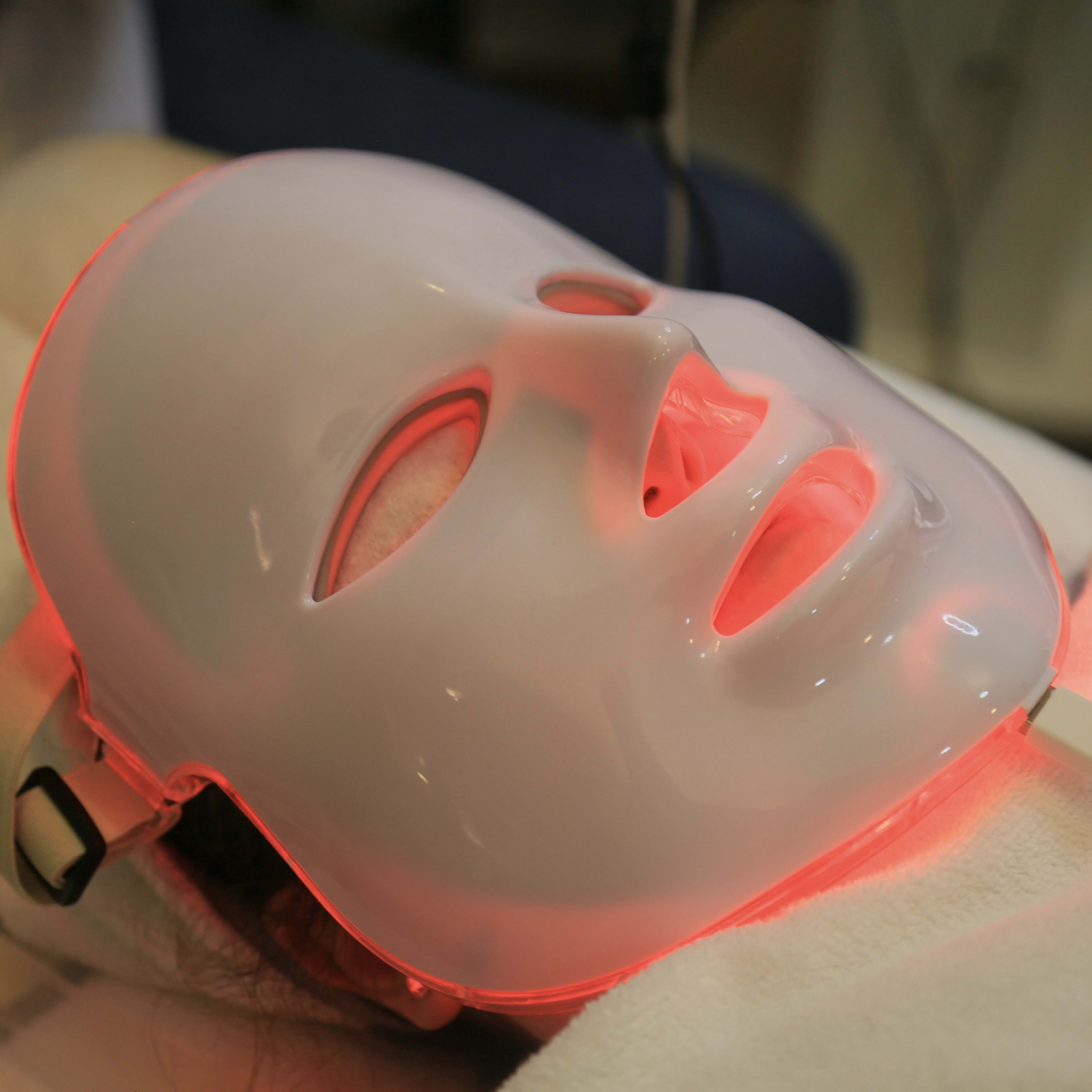 Infrared Therapy Overview - 1247