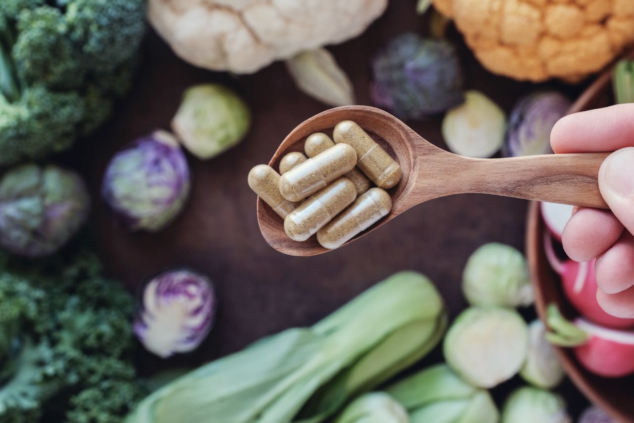 What You Need To Know About DIM Supplements For Adult Acne