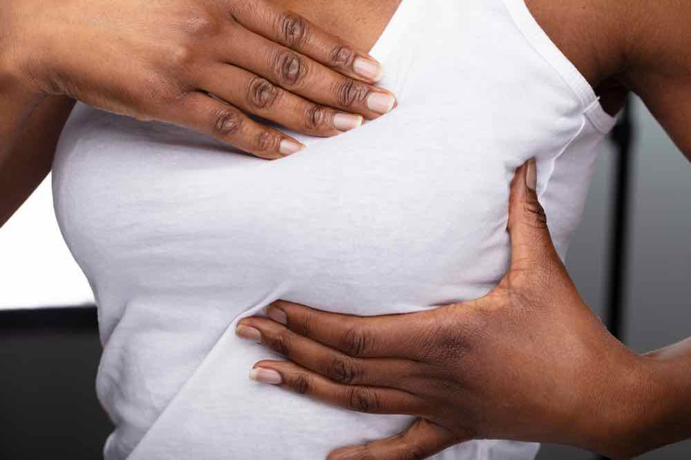 What To Do If You Find A Lump In Your Breast