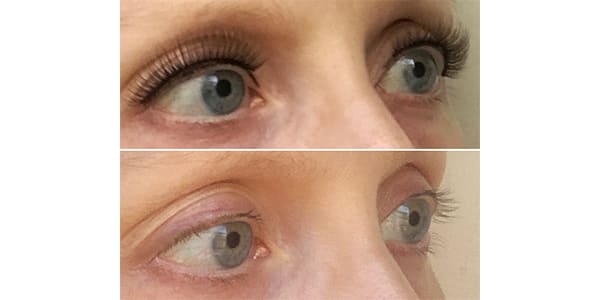 AEDIT-diy lashes lash attraction brown liner