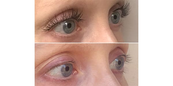 AEDIT-diy lashes bella strip tarteist glue no liner