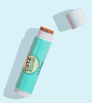 AEDIT - cotz lip balm