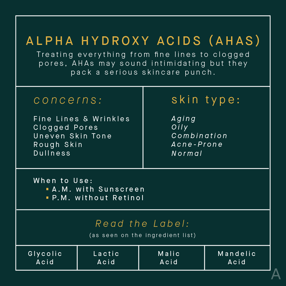 Read The Label All Your Alpha Hydroxy Acid Questions Answered The