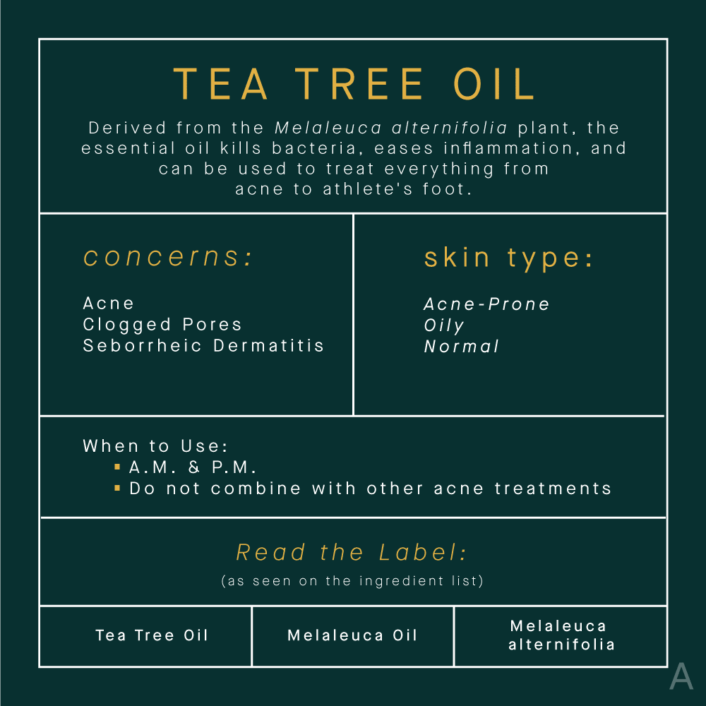 Read The Label All Your Tea Tree Oil Questions Answered The Aedition