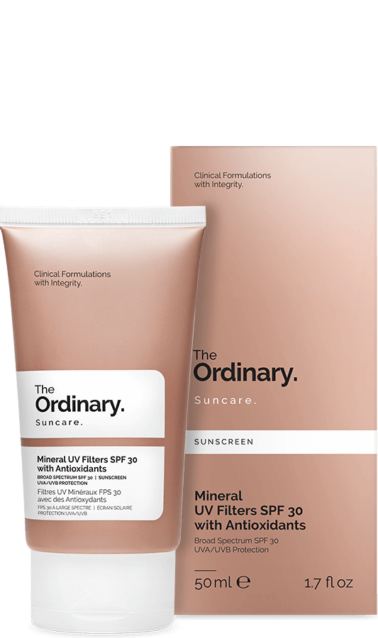The Ordinary