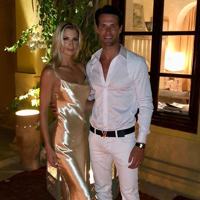 Dr. Layke and his family