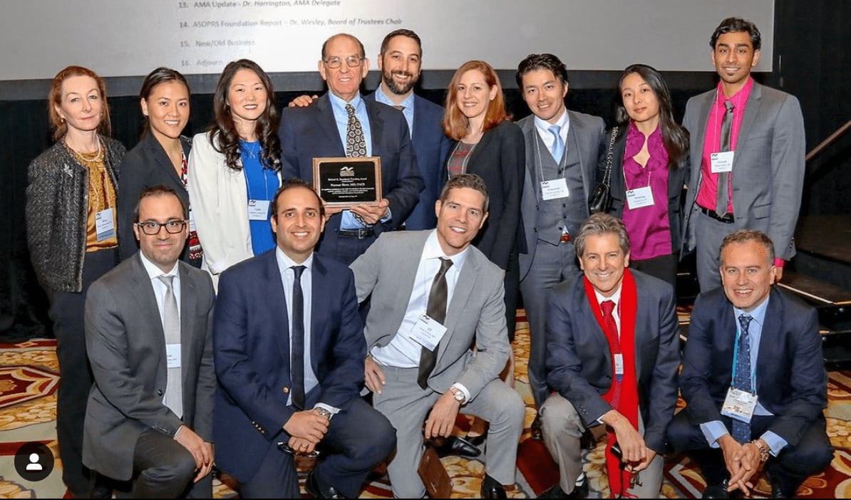 Dr. David Isaacs Oculoplastic Surgery Provider in Beverly Hills, CA