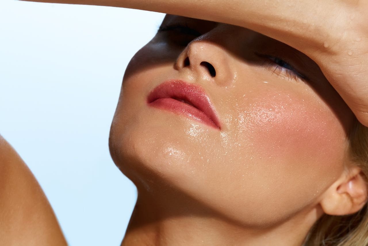 This Skin Tightening Device Really Firmed My Jawline