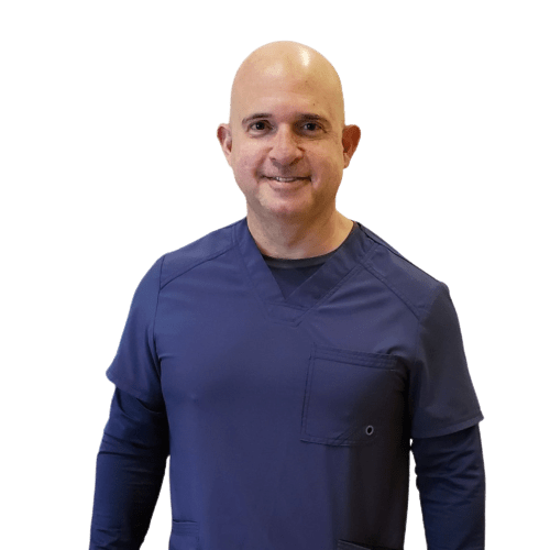 Eric Seranno