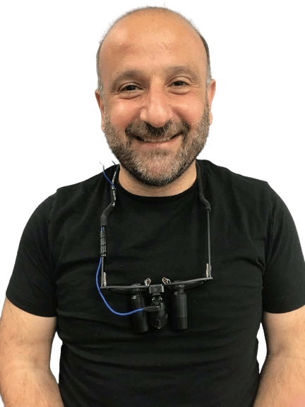 Setrag Dermendjian