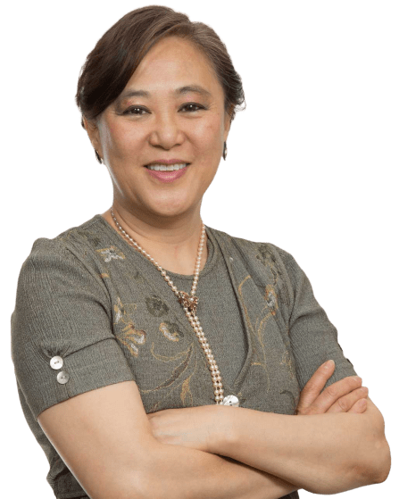 Lydia Wong