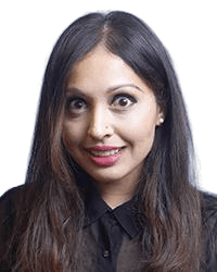 Rupa Pugashetti