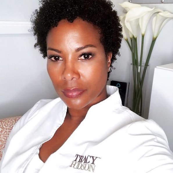Tracy Hudson