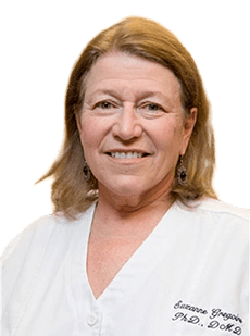 Suzanne Gregoire
