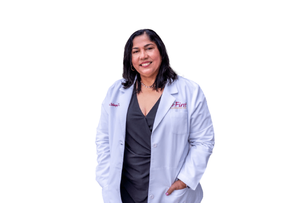 Magaly Velasquez